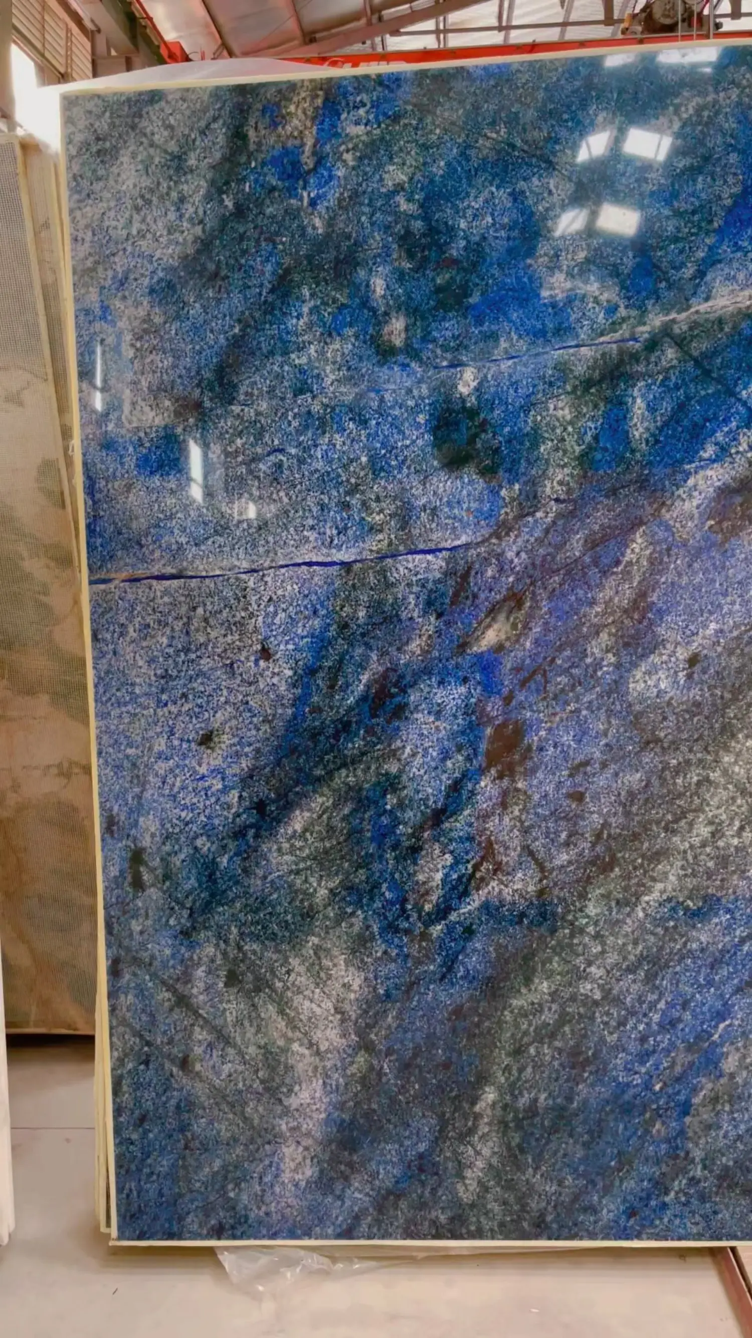 Granite Azul Bahia